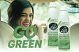 Go Green with DWD2 Clean Air Green Plant-based Automotive Evaporator Cleaner